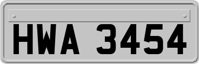 HWA3454