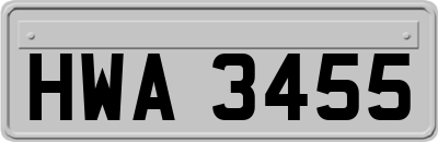 HWA3455