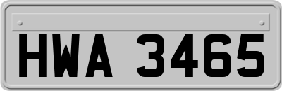 HWA3465
