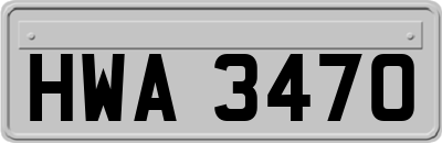 HWA3470