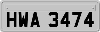 HWA3474