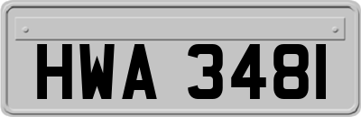 HWA3481
