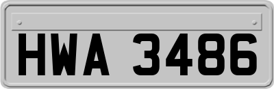 HWA3486
