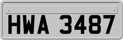 HWA3487