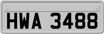 HWA3488