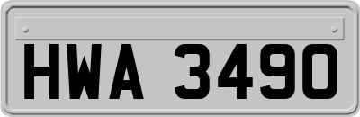 HWA3490