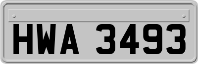HWA3493