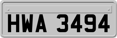 HWA3494