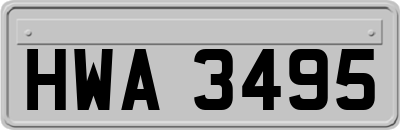 HWA3495