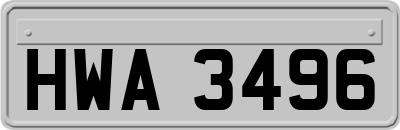 HWA3496