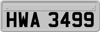 HWA3499