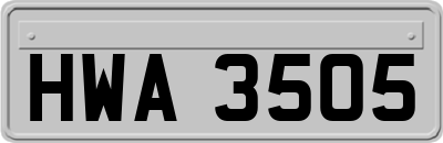 HWA3505