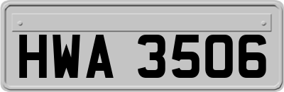 HWA3506