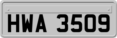 HWA3509