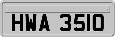 HWA3510