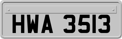 HWA3513