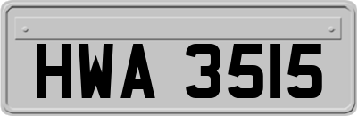 HWA3515