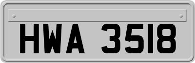 HWA3518