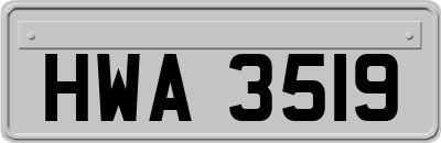 HWA3519