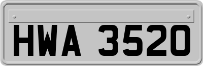 HWA3520