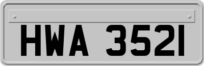 HWA3521