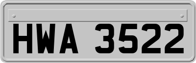 HWA3522
