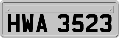 HWA3523