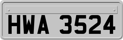 HWA3524