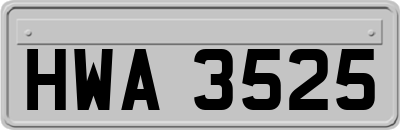 HWA3525