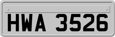 HWA3526