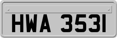 HWA3531