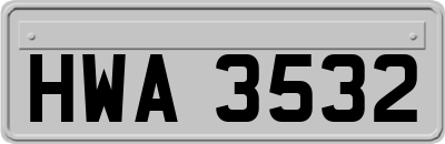HWA3532