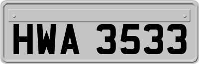 HWA3533