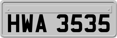 HWA3535