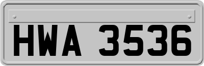HWA3536