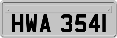 HWA3541