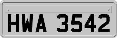 HWA3542