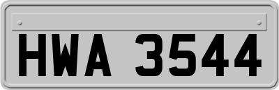 HWA3544