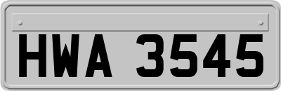HWA3545