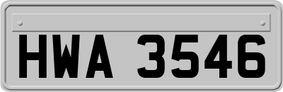 HWA3546