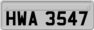 HWA3547