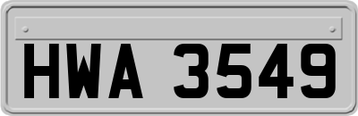 HWA3549