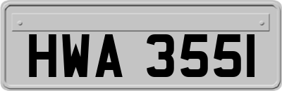 HWA3551