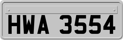 HWA3554