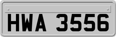 HWA3556