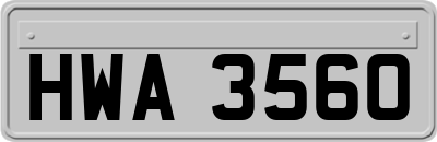 HWA3560