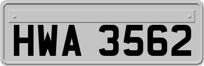 HWA3562