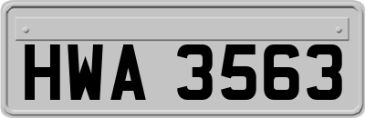 HWA3563
