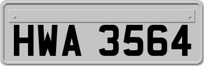 HWA3564