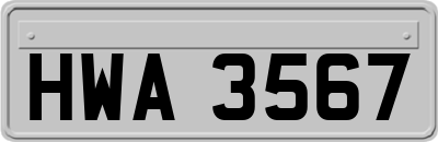 HWA3567